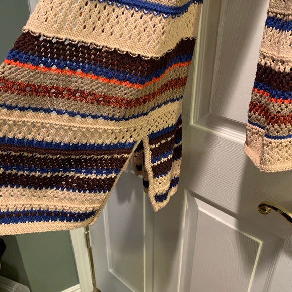 Crochet Sweater - Picture 5 of 10